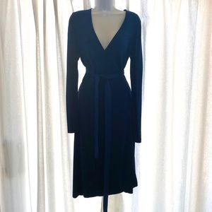 Diane Von Furstenberg wrap dress - beautiful!